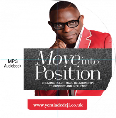 CD Move into Position